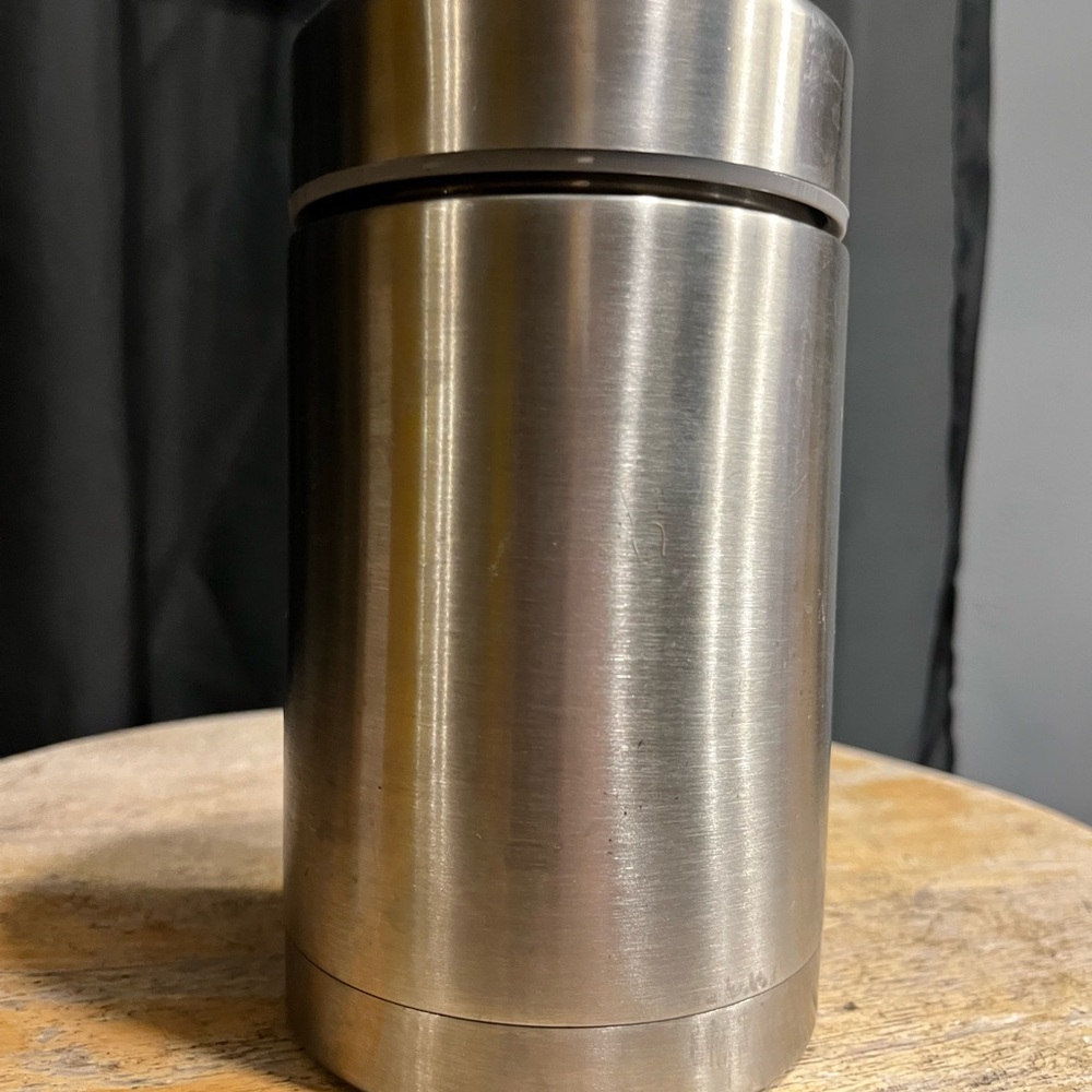 Stainless Steel Insulated Canister